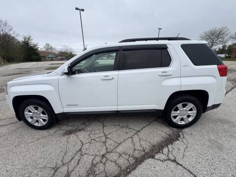 2013 GMC Terrain