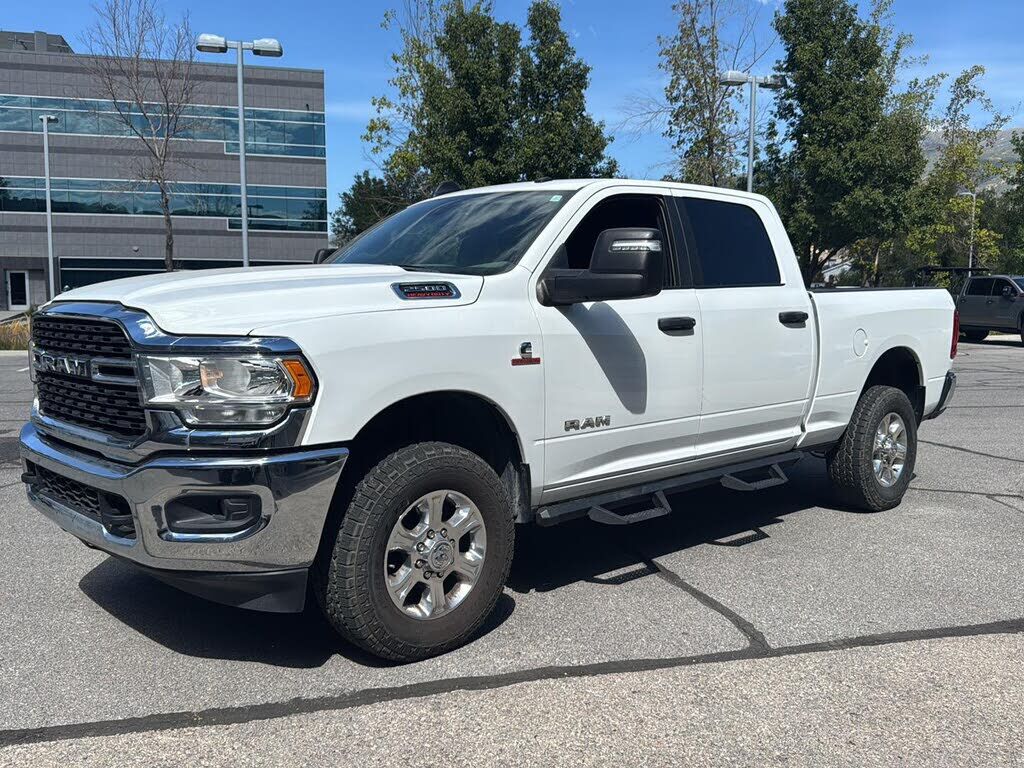 2023 RAM 2500