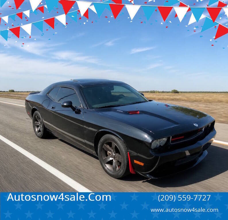 2009 DODGE Challenger