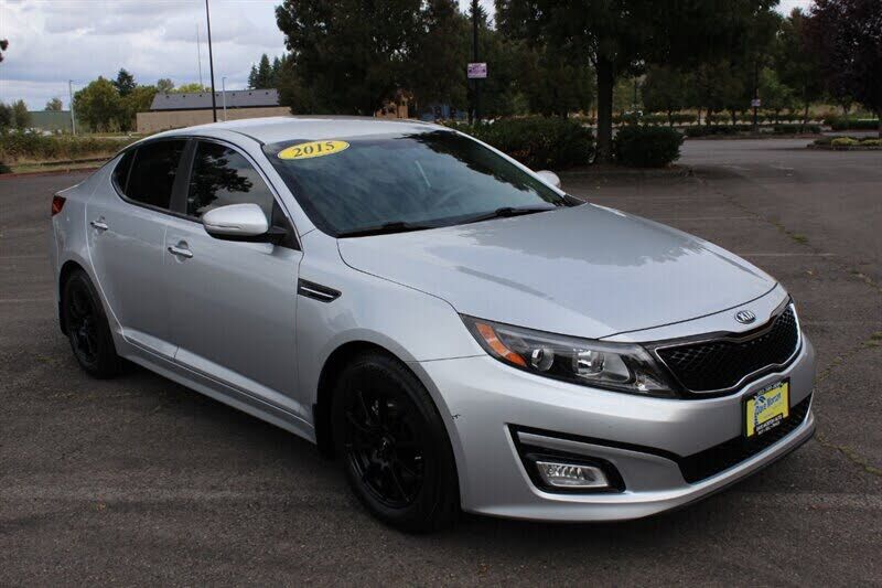 2015 KIA Optima