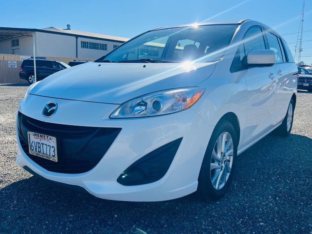 2012 MAZDA Mazda5