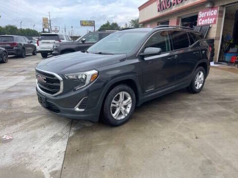 2018 GMC Terrain
