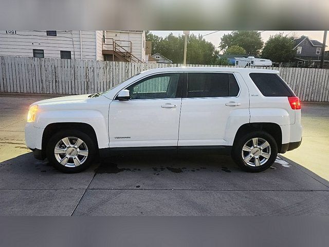 2012 GMC Terrain