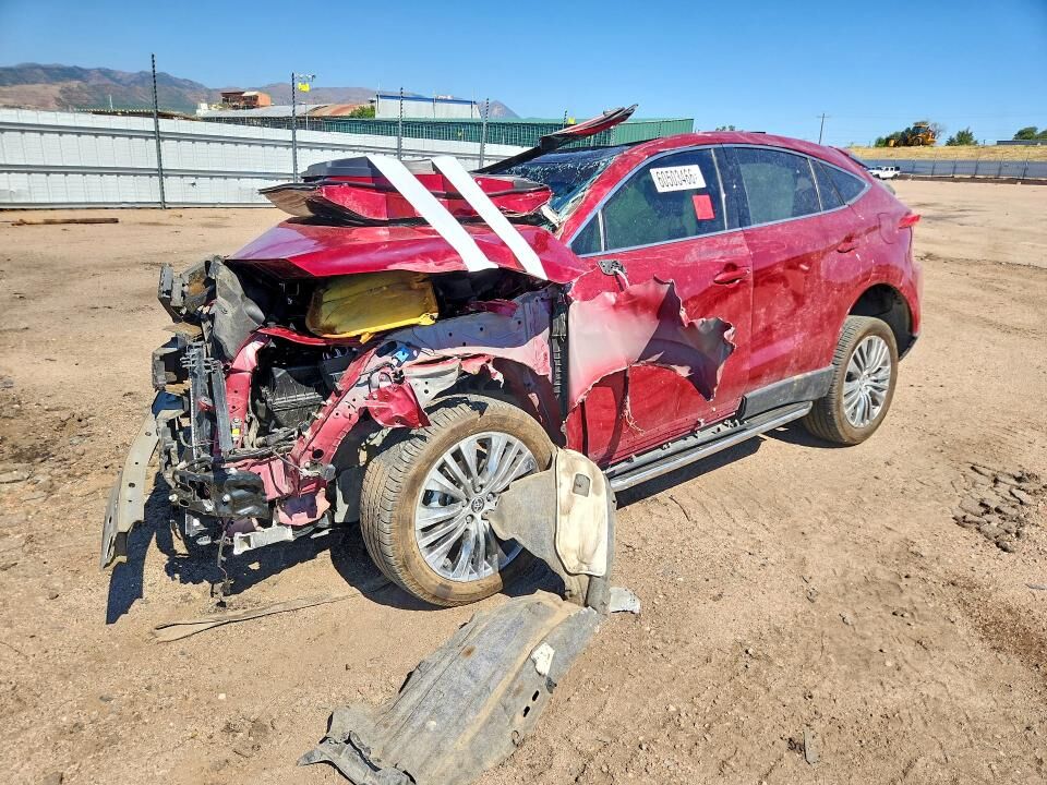 2022 TOYOTA Venza