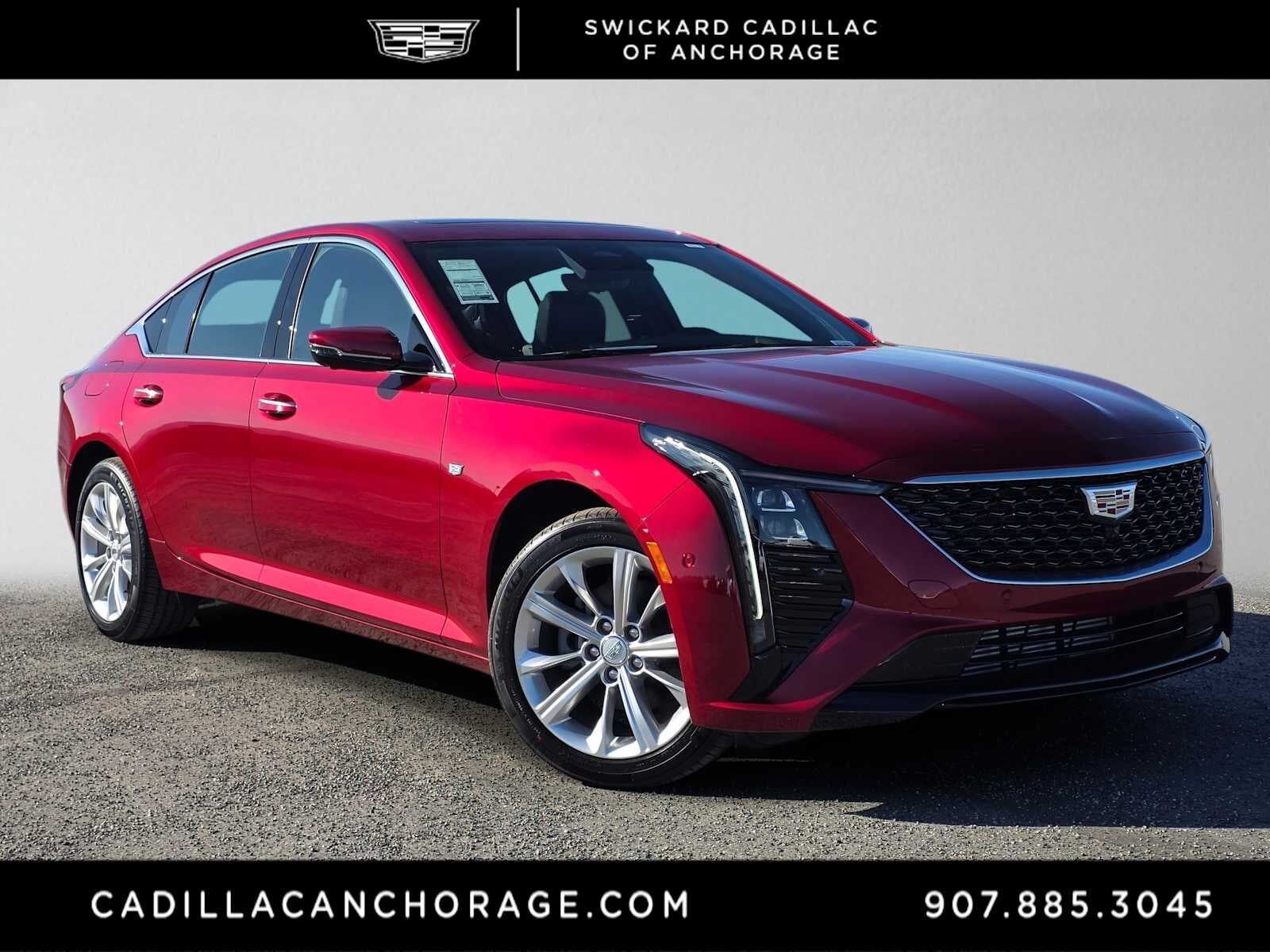 2026 CADILLAC CT5