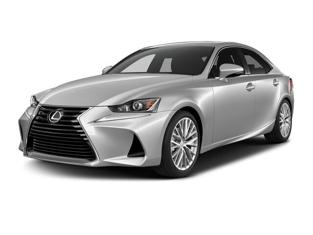 2017 LEXUS IS