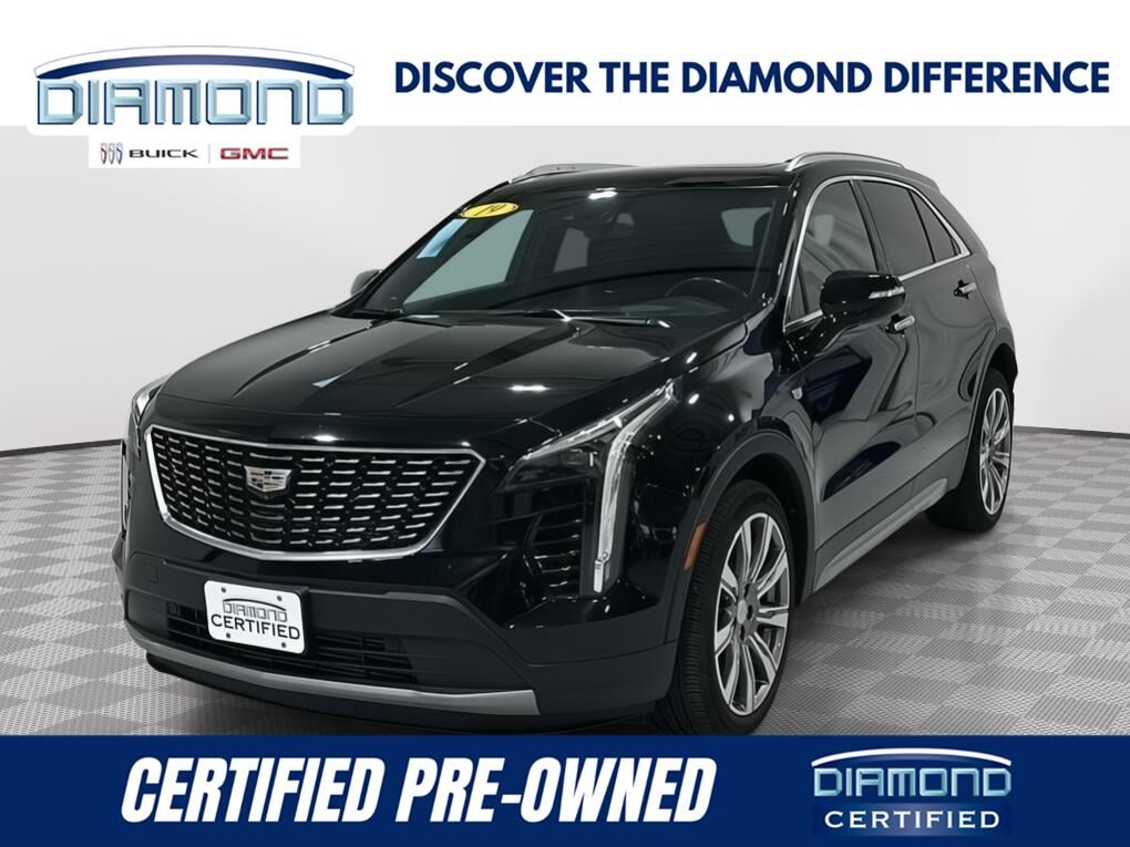 2019 CADILLAC XT4