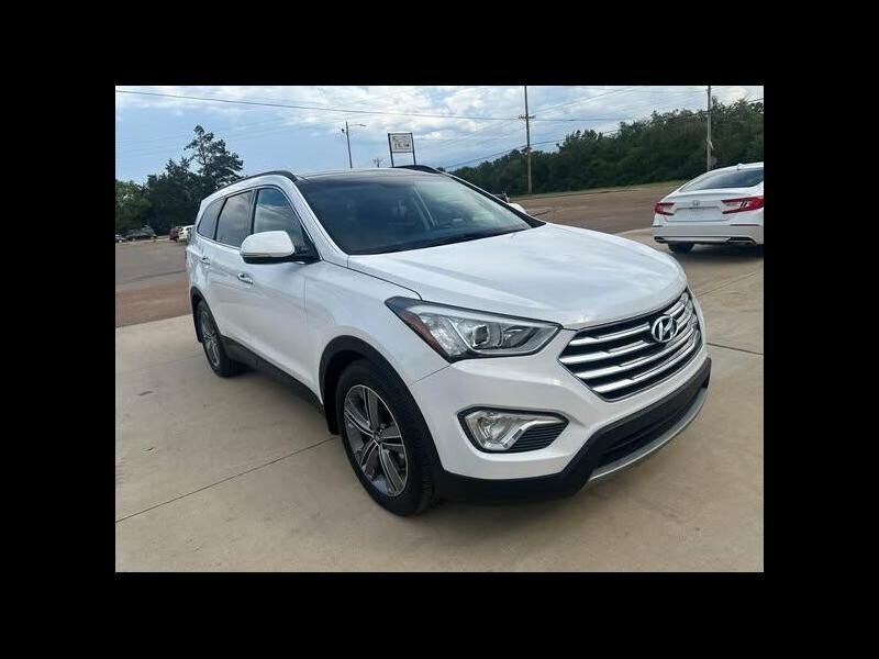 2014 HYUNDAI Santa Fe