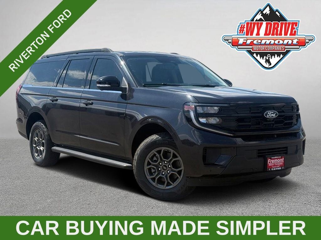 2027 FORD Expedition