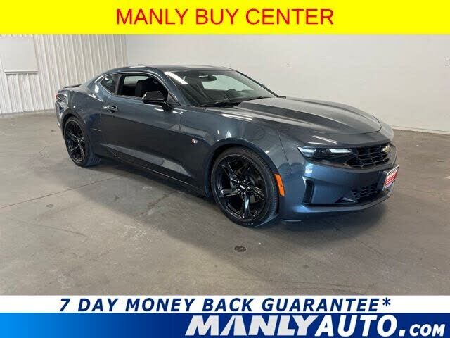 2019 CHEVROLET Camaro