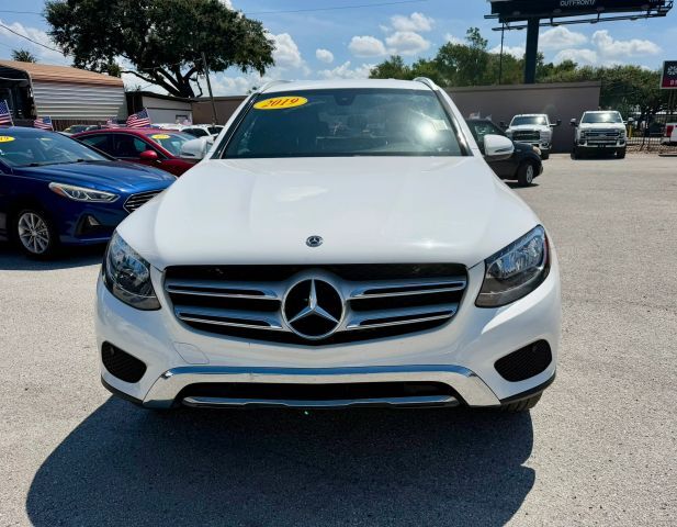2019 Mercedes-Benz GLC-Class