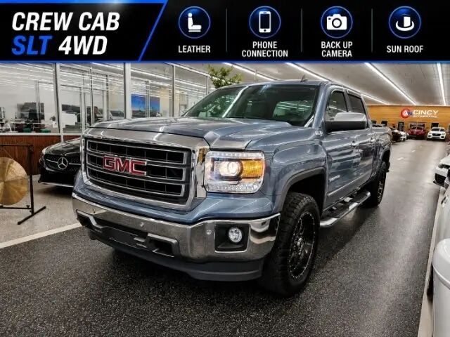 2014 GMC Sierra