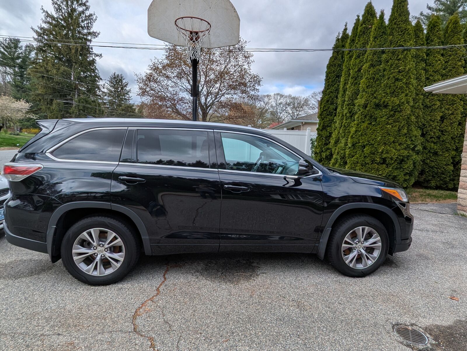 2014 TOYOTA Highlander