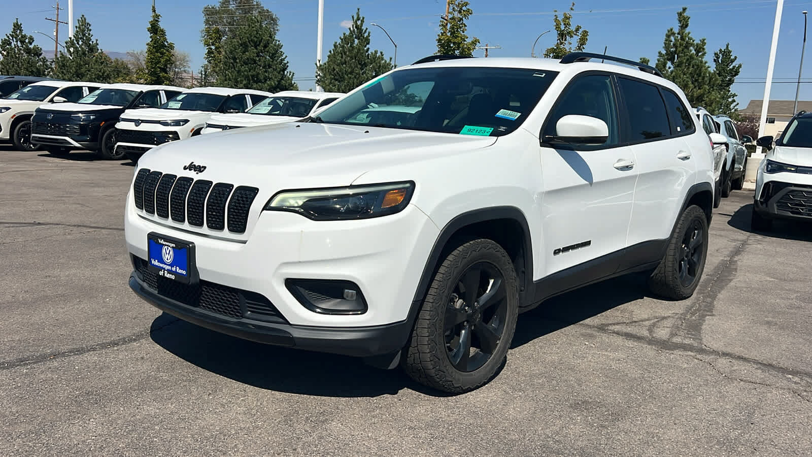 2020 JEEP Cherokee