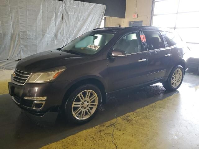 2015 CHEVROLET Traverse