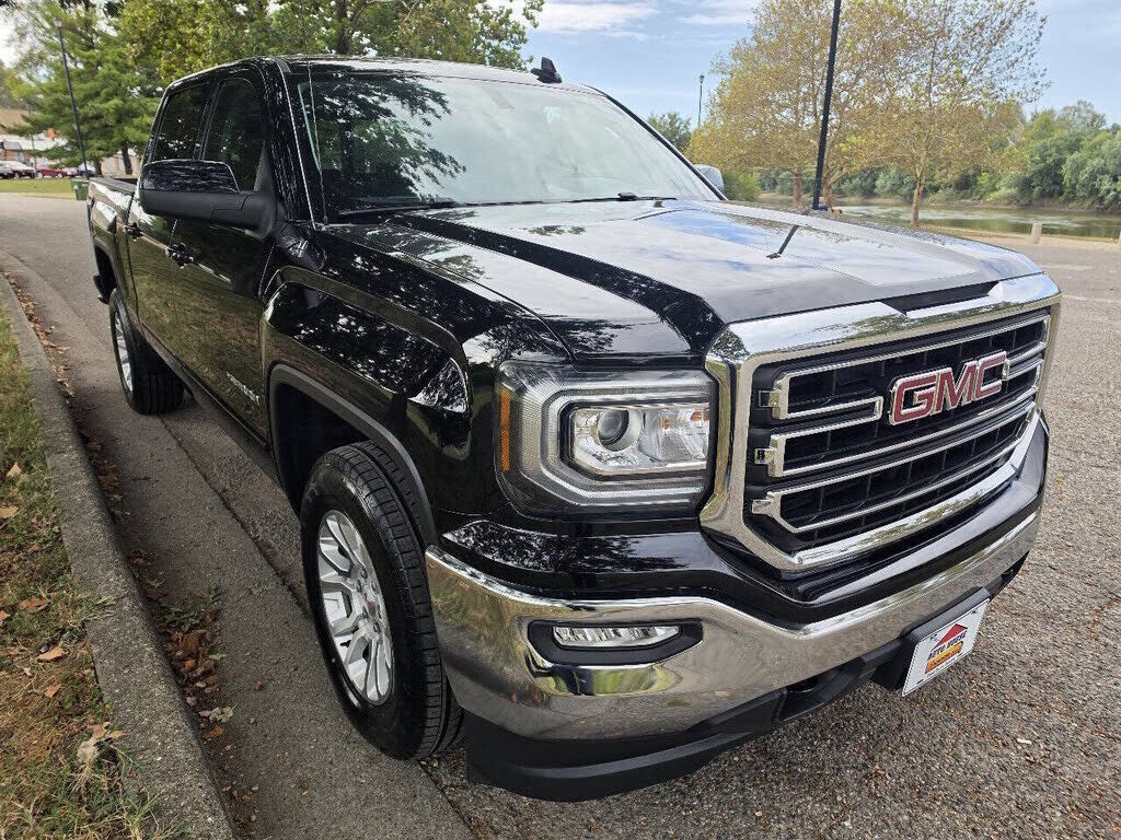2018 GMC Sierra