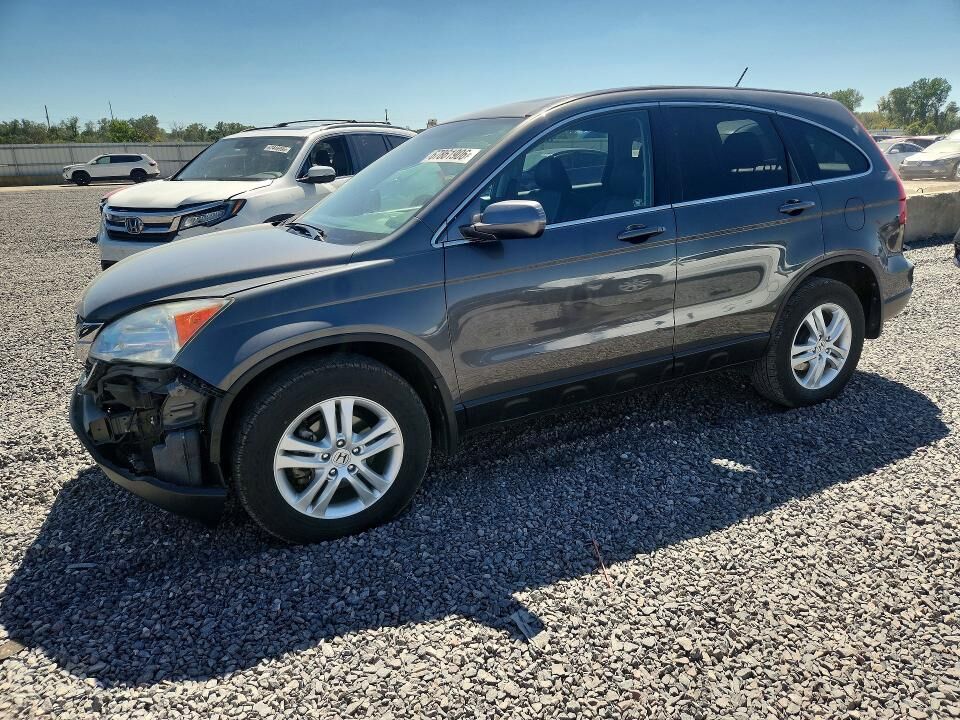 2011 HONDA CR-V