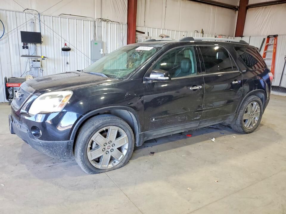 2010 GMC Acadia