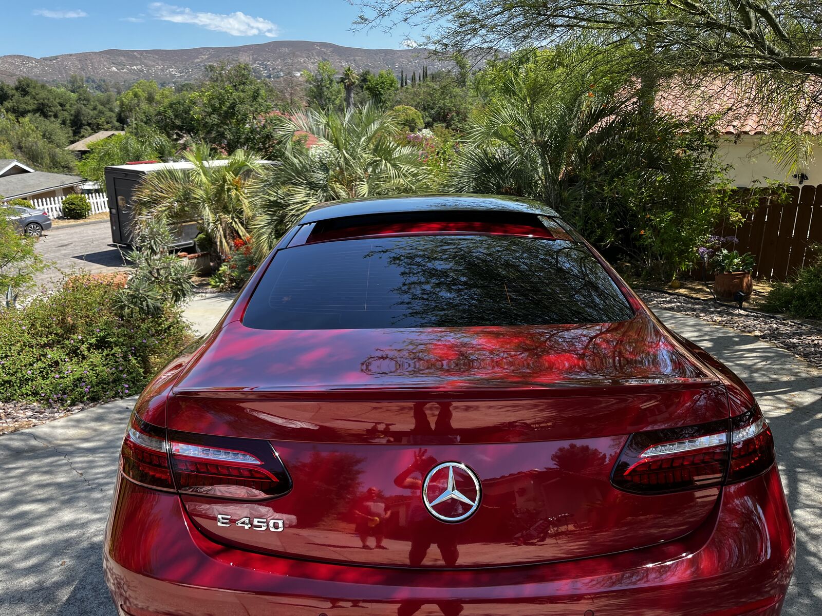 2021 Mercedes-Benz E-Class