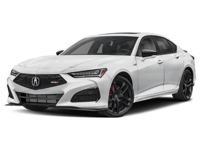 2025 ACURA TLX