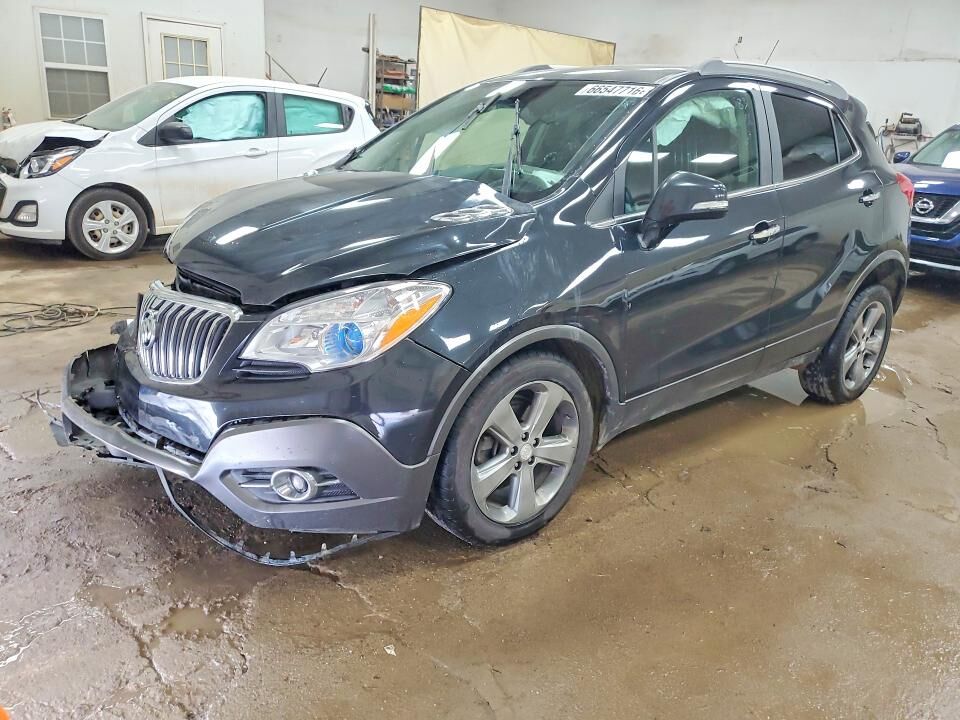 2014 BUICK Encore