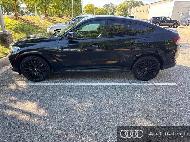 2020 BMW X6