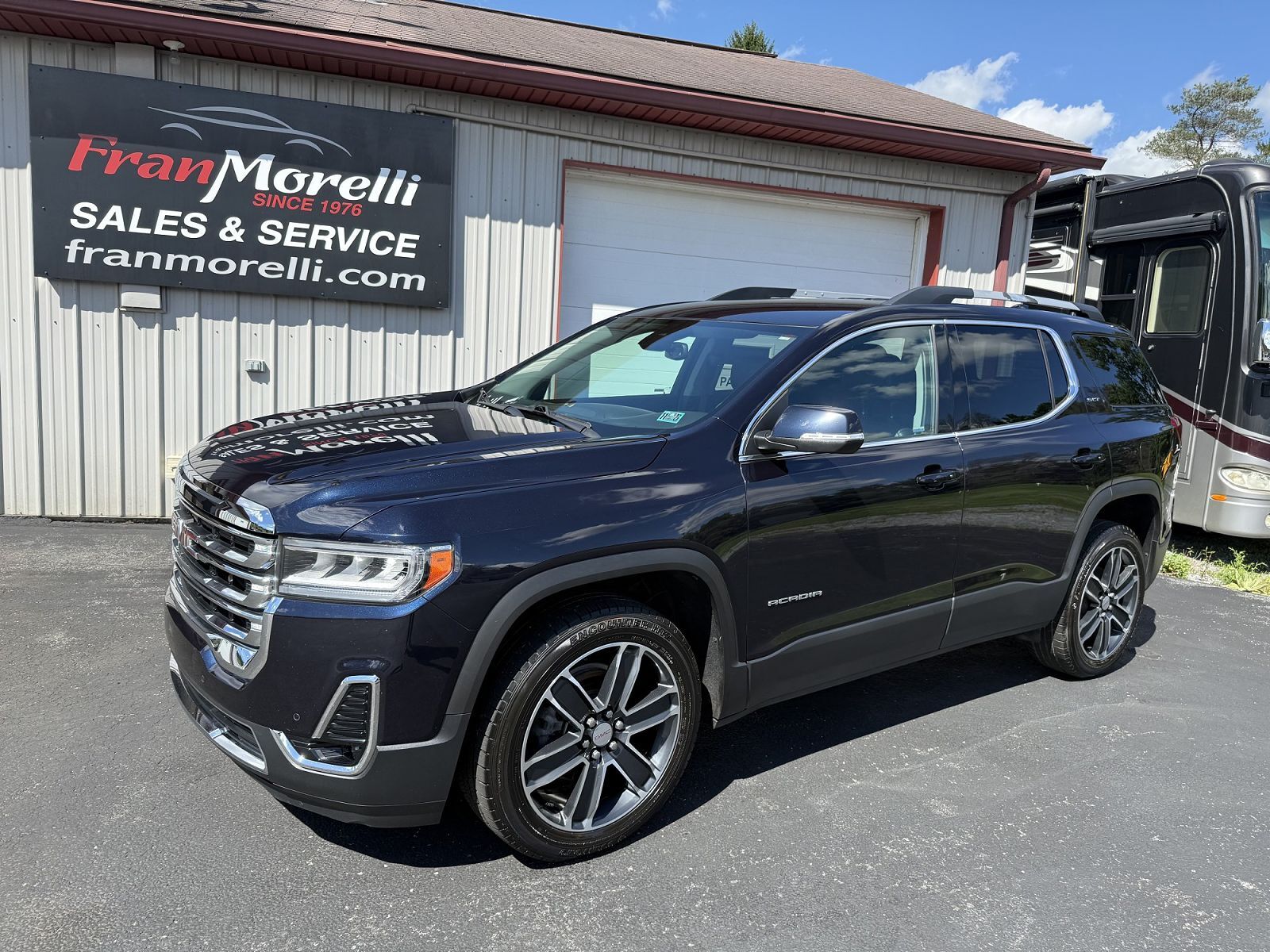 2021 GMC Acadia