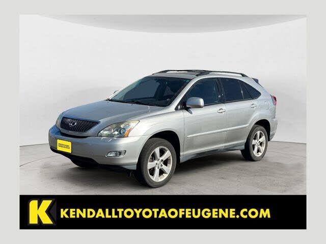2007 LEXUS RX