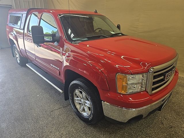 2012 GMC Sierra