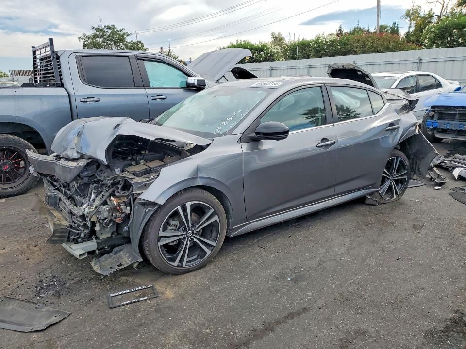 2023 NISSAN Sentra