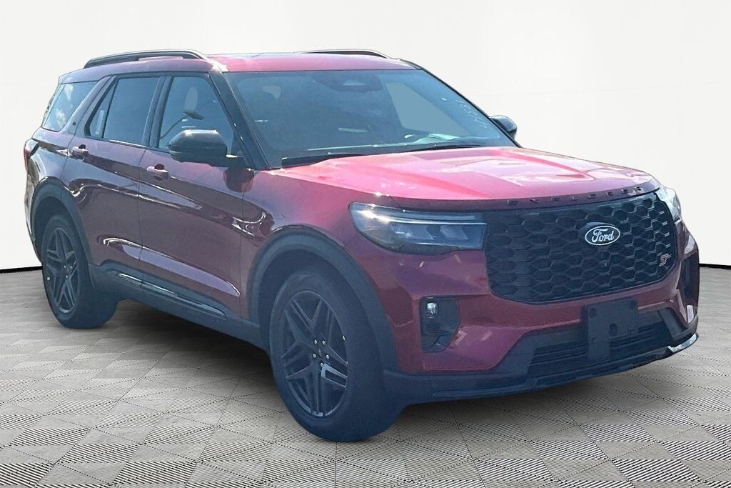 2027 FORD Explorer