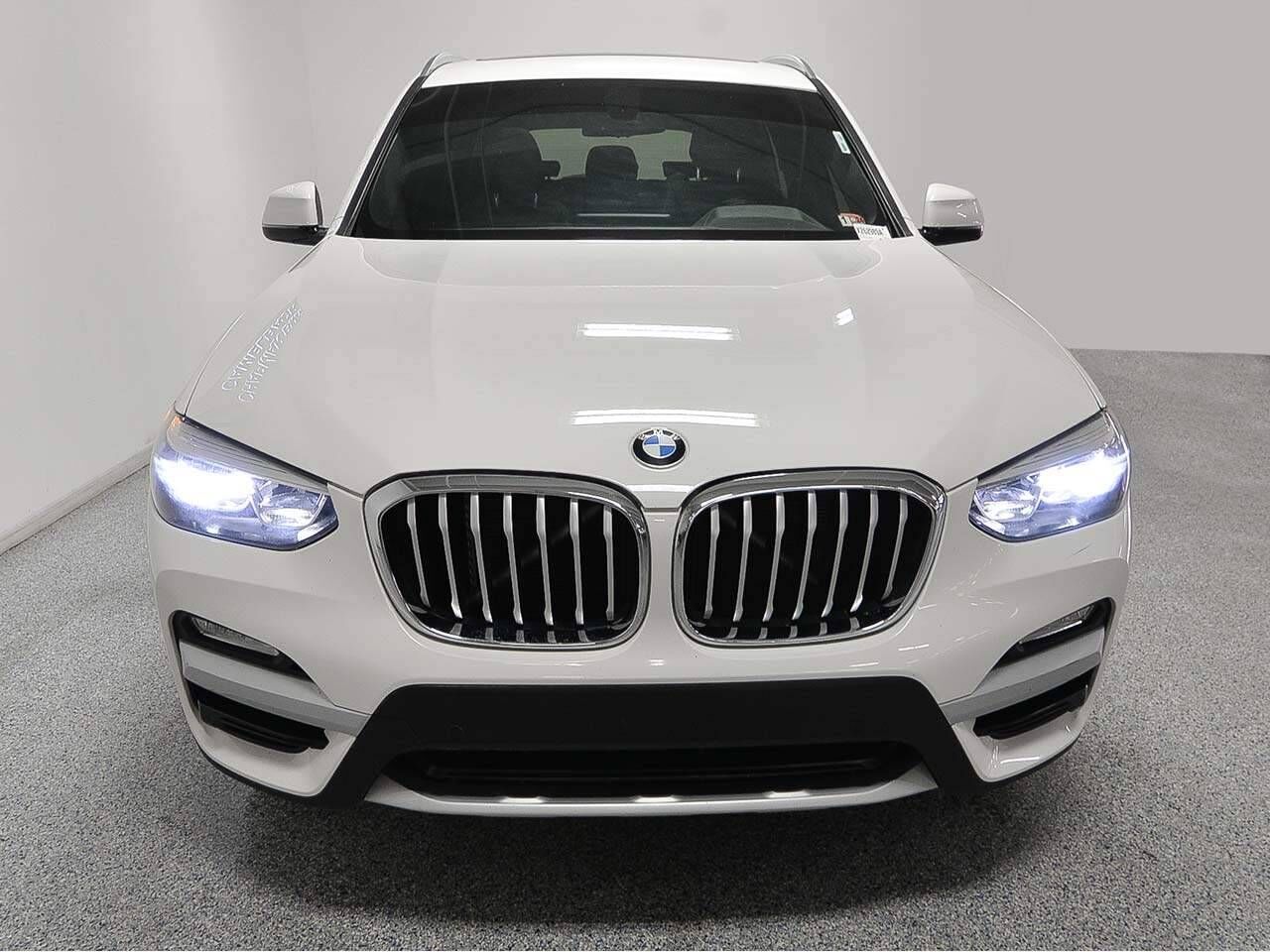 2018 BMW X3