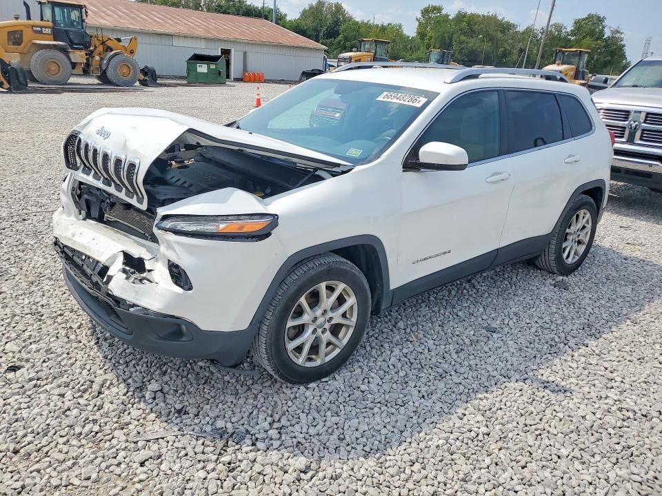 2017 JEEP Cherokee