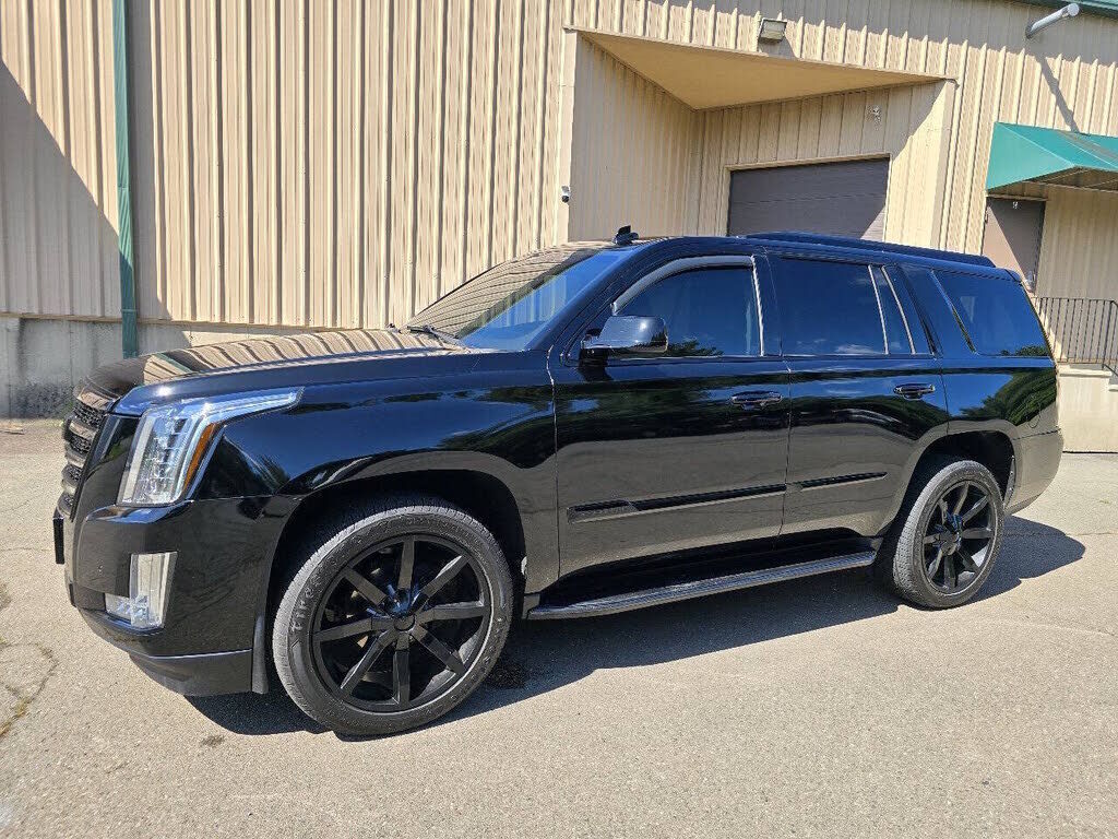 2015 CADILLAC Escalade