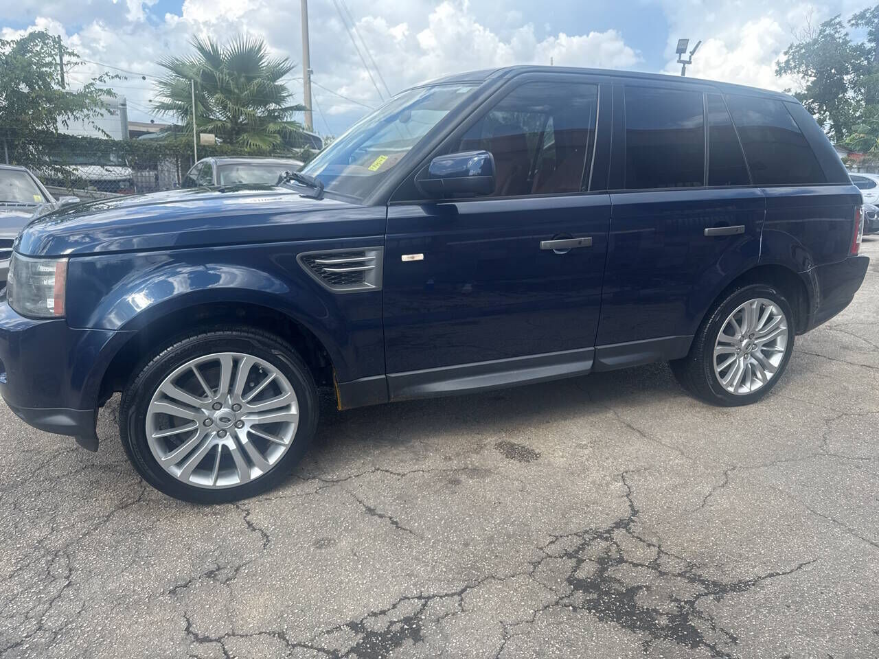 2011 LAND ROVER Range Rover Sport