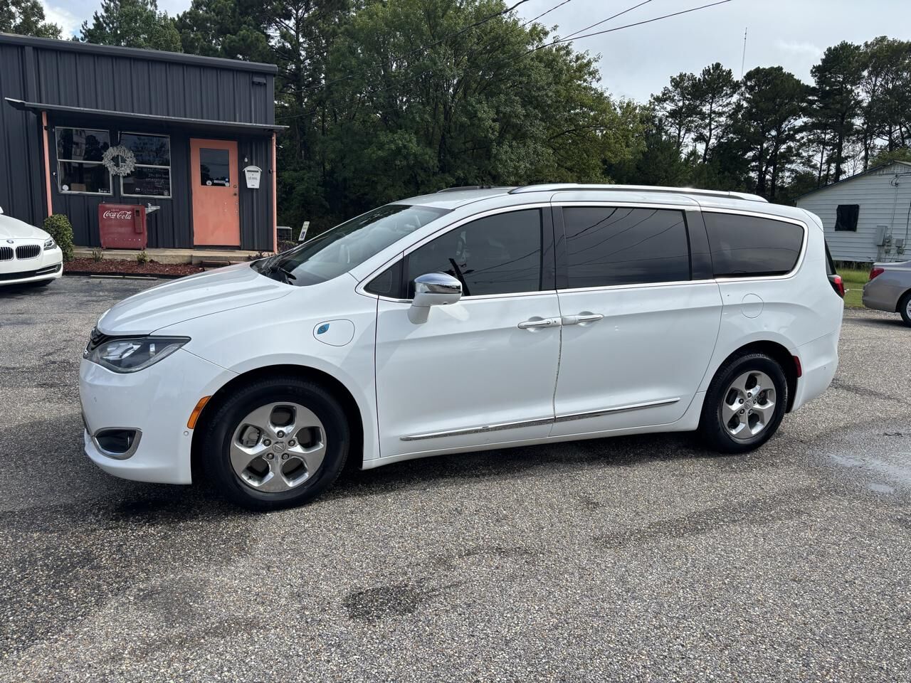 2018 CHRYSLER Pacifica
