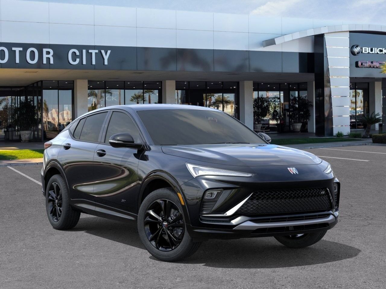 2026 BUICK Envista