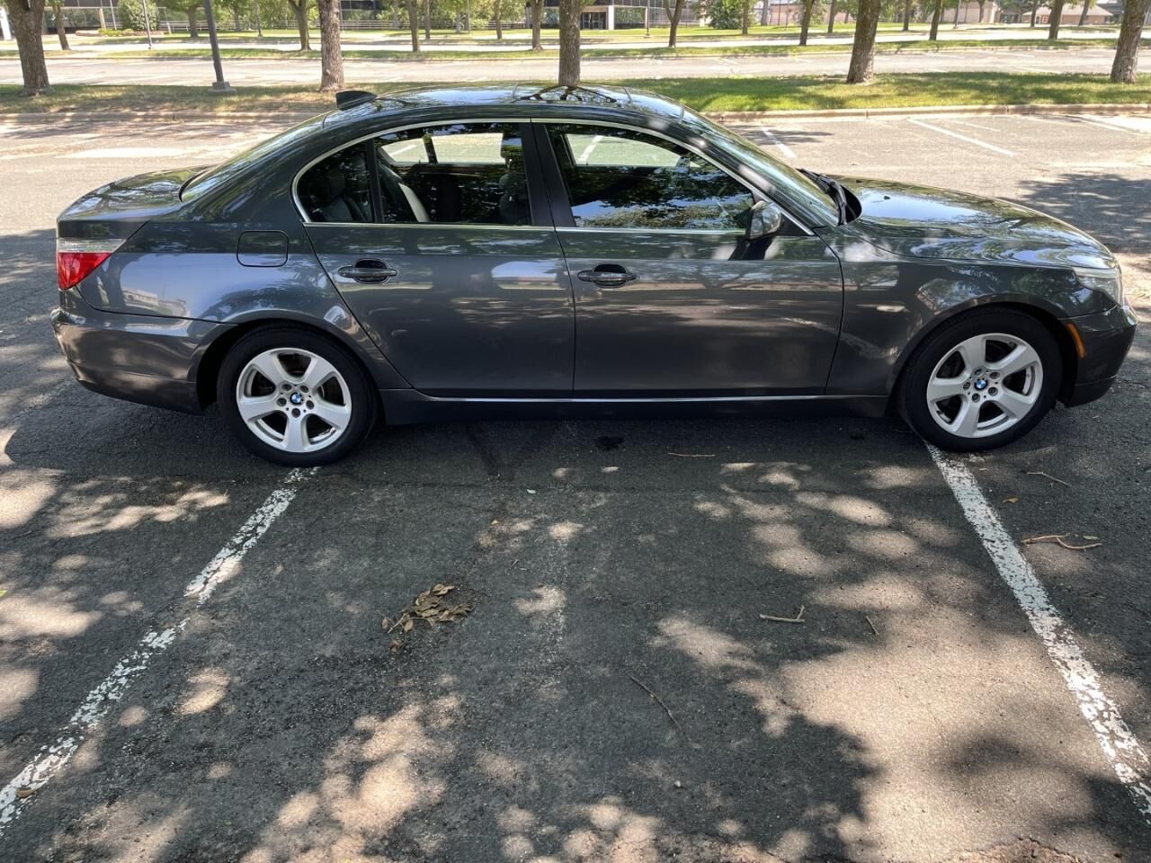 2008 BMW 535xi