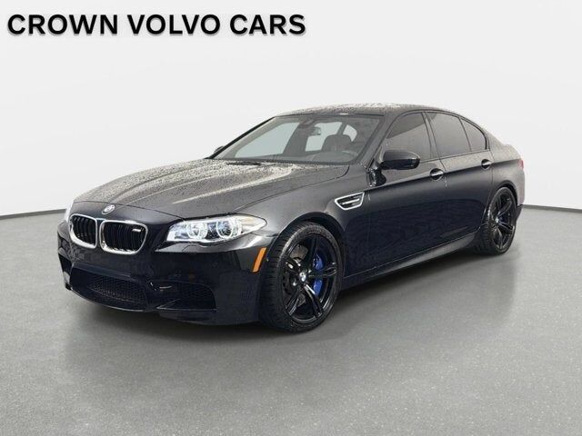 2014 BMW M5