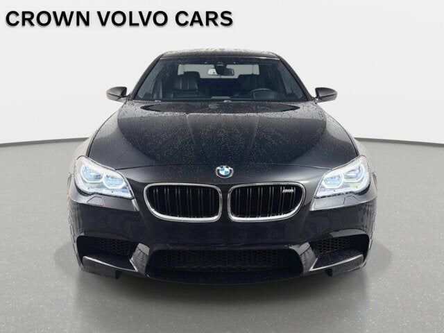 2014 BMW M5