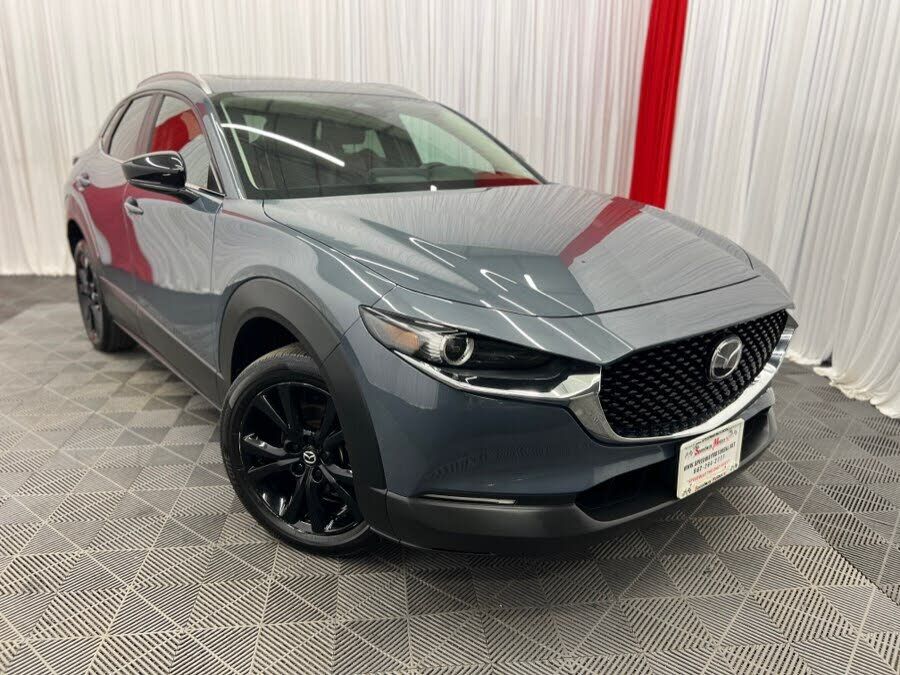 2024 MAZDA CX-30