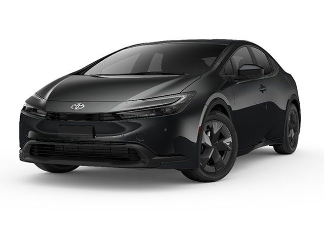 2024 TOYOTA PRIUS