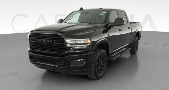 2022 RAM 2500