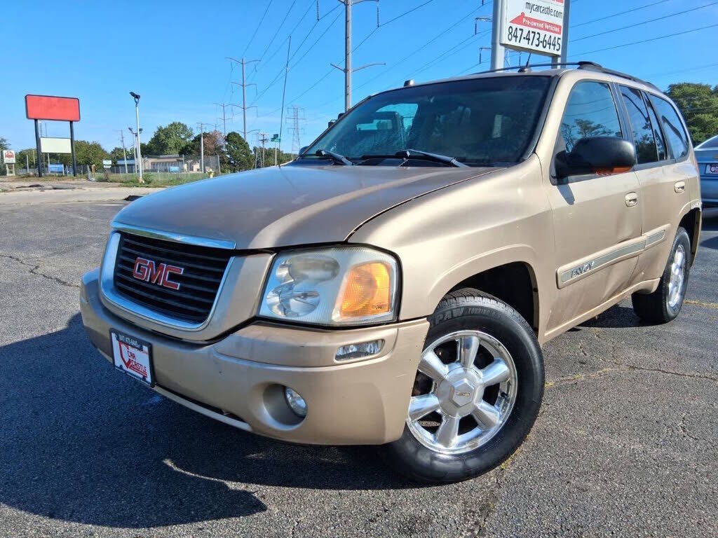 2005 GMC Envoy
