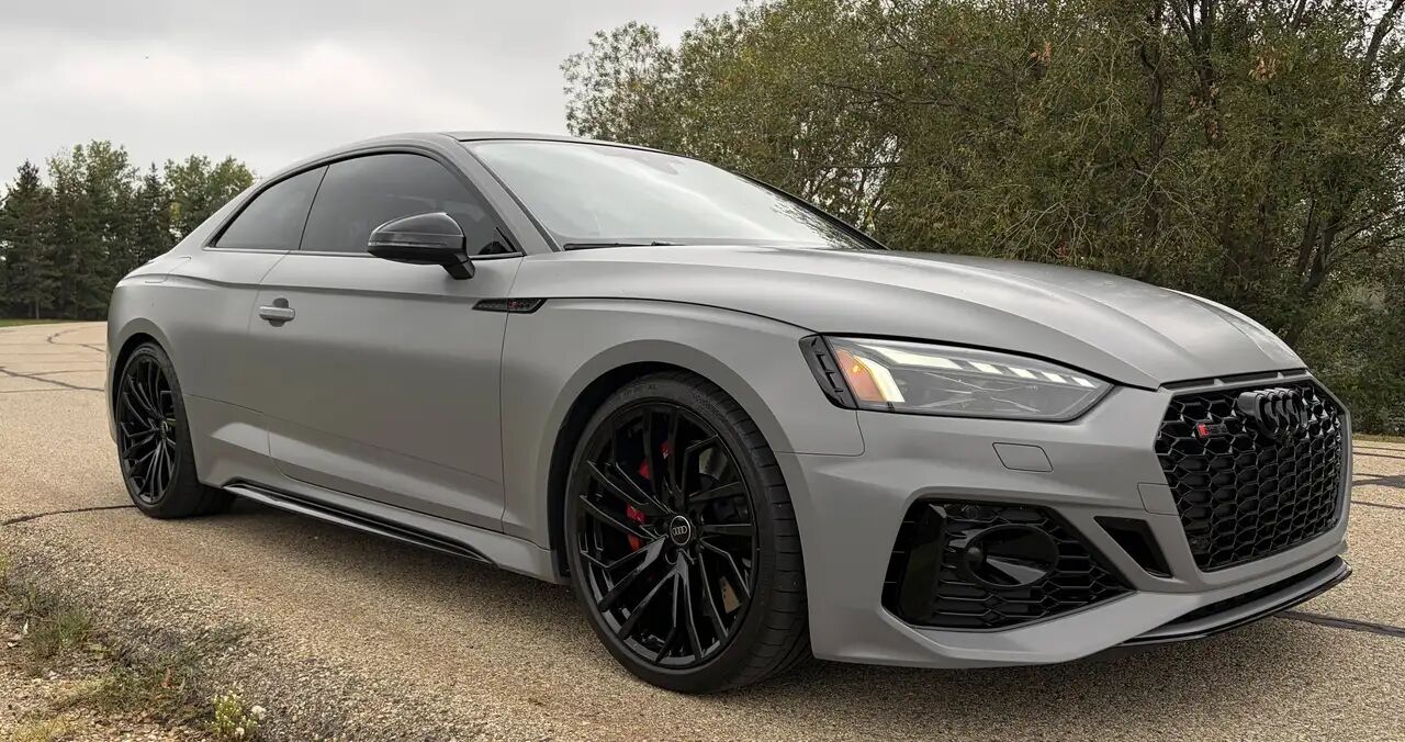 2025 Audi RS 5