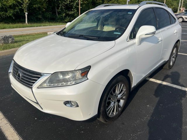 2013 LEXUS RX