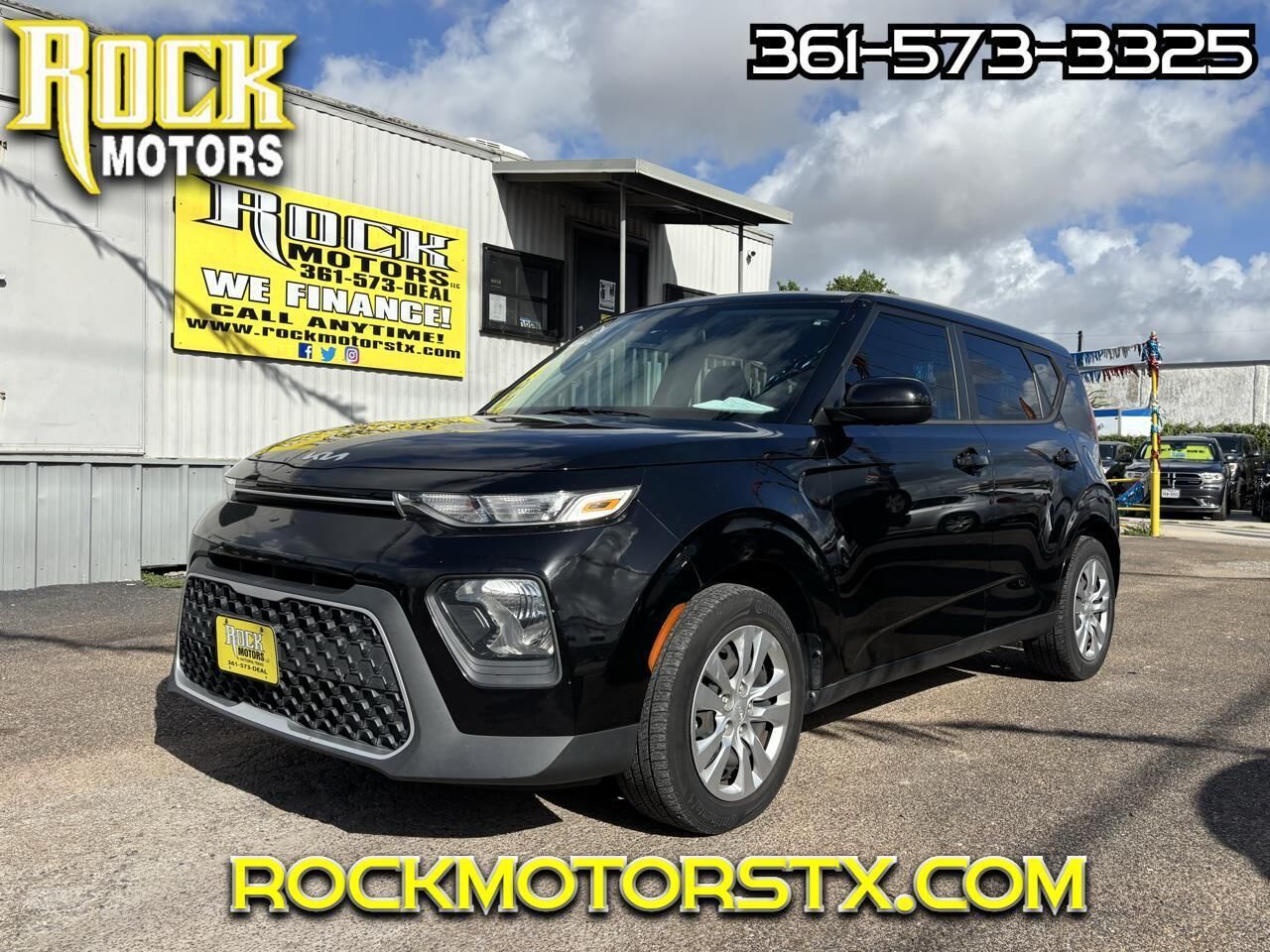 2022 KIA Soul