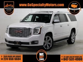 2018 GMC Yukon XL