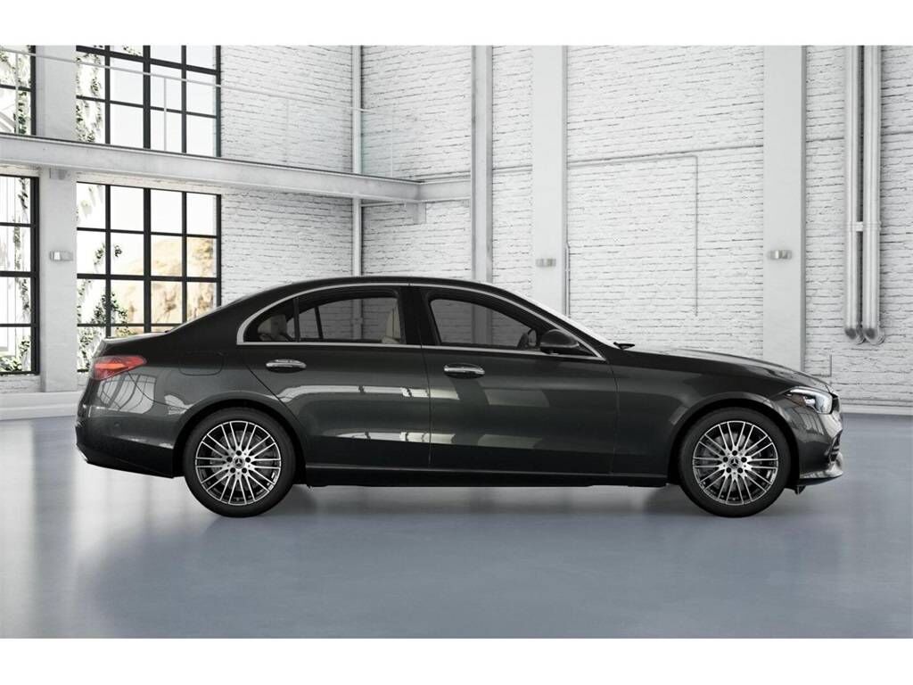 2026 Mercedes-Benz C-Class