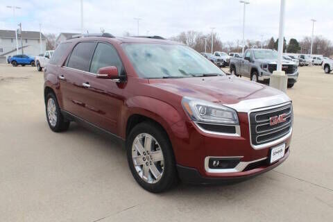 2017 GMC Acadia